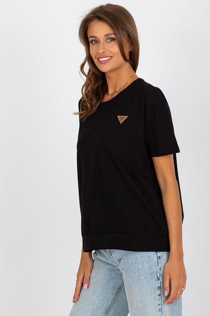   Bluzka Model RV-BZ-8826.22 Black - Relevance 