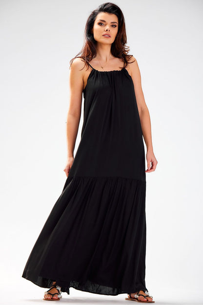  Sukienka Model A582 Black - awama 