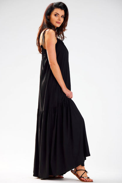  Sukienka Model A582 Black - awama 