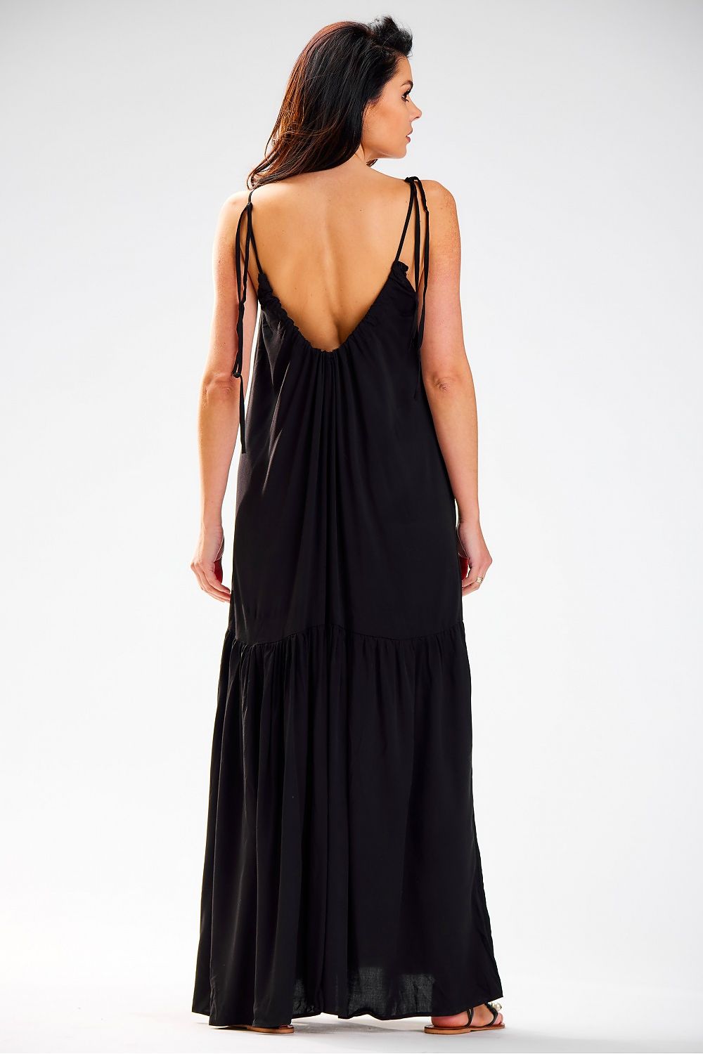  Sukienka Model A582 Black - awama 