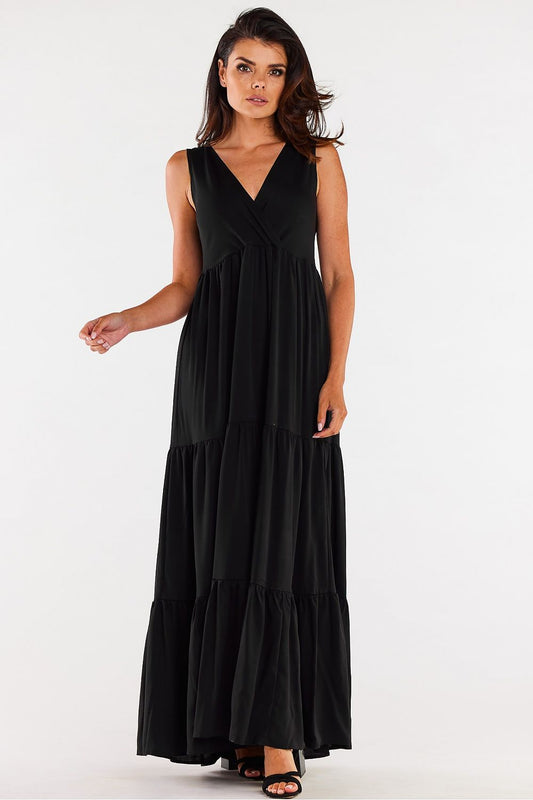  Sukienka Model A581 Black - awama 