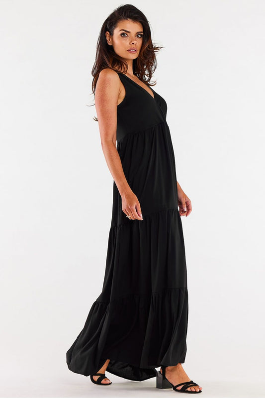  Sukienka Model A581 Black - awama 