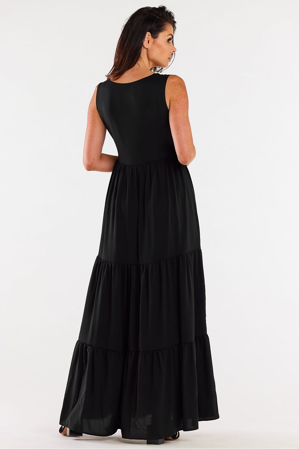  Sukienka Model A581 Black - awama 