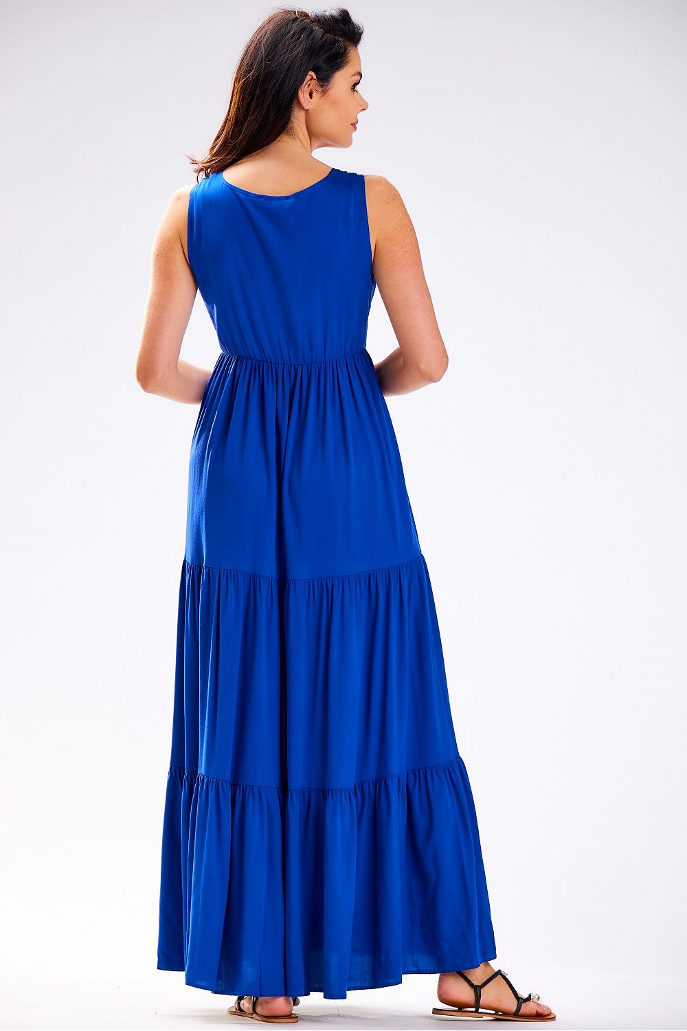  Sukienka Model A581 Blue - awama 