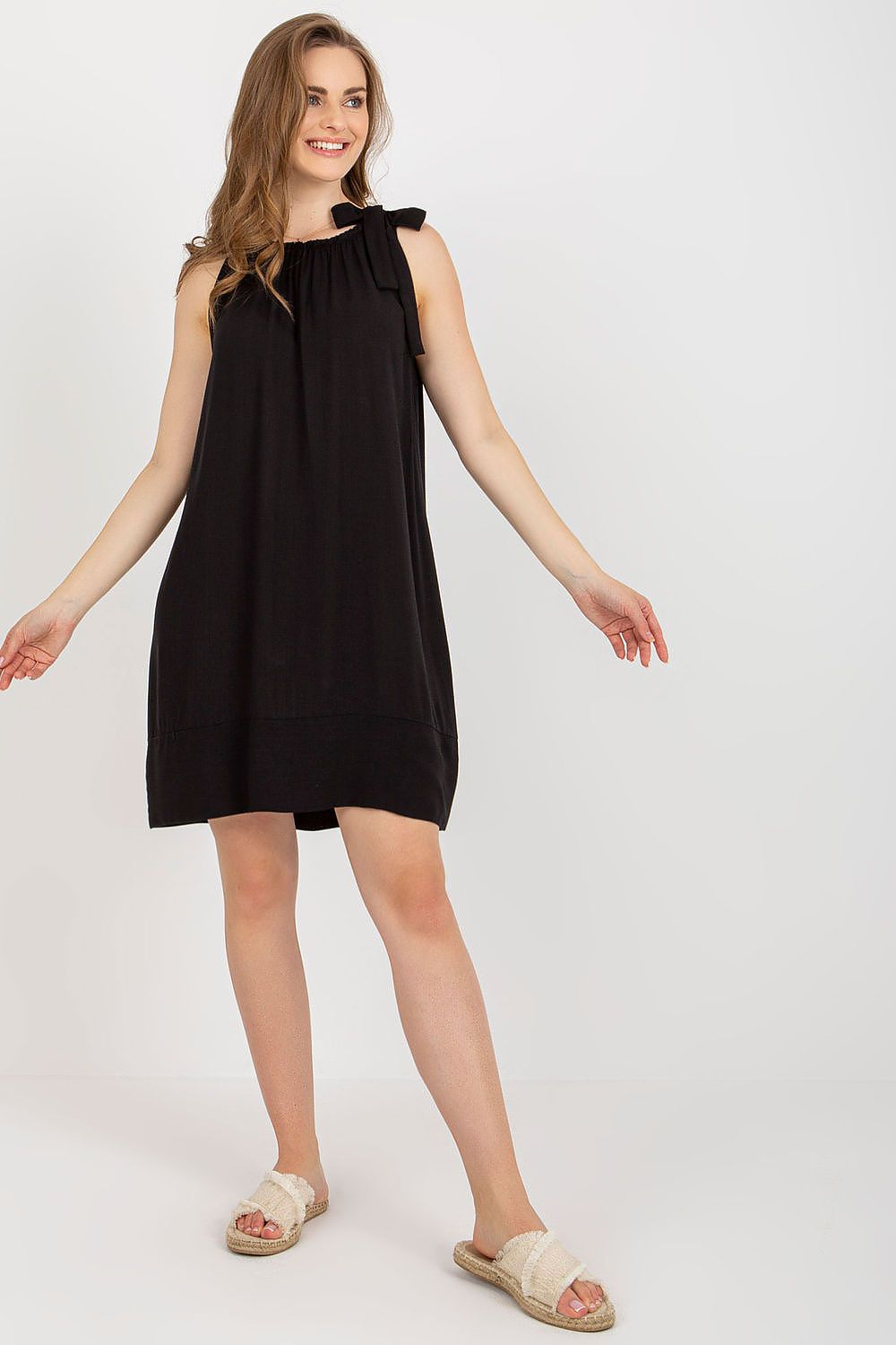  Sukienka Model TW-SK-BI-89923.29 Black - Och Bella 