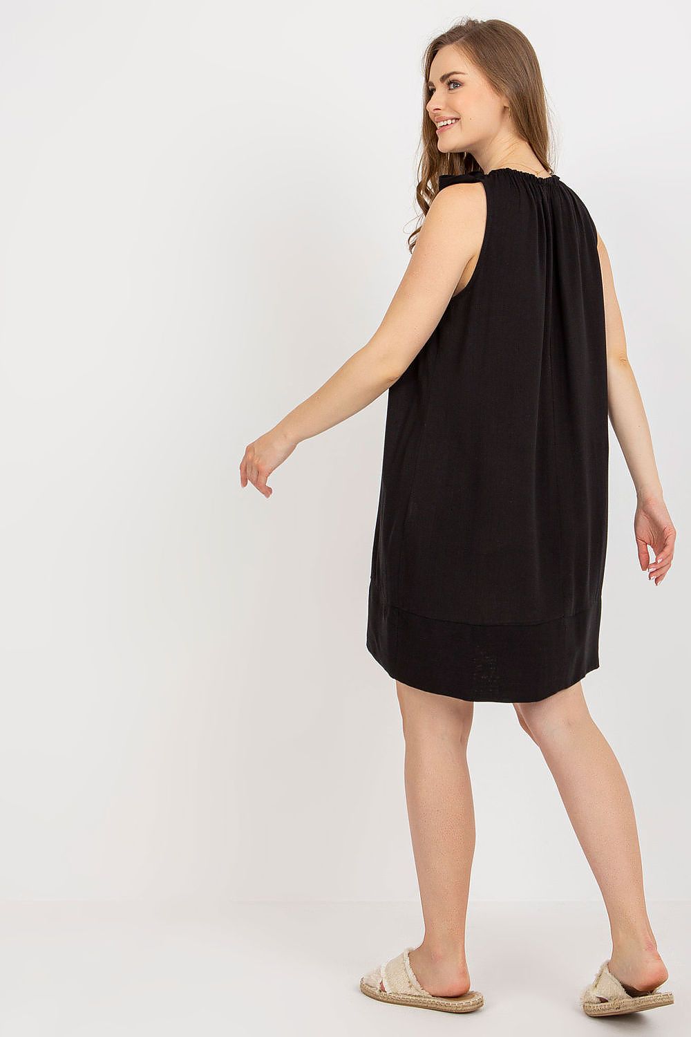  Sukienka Model TW-SK-BI-89923.29 Black - Och Bella 