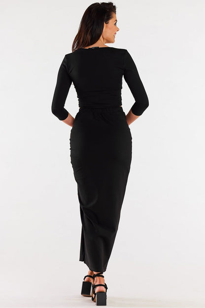  Spódnica Model M305 Black - Infinite You 