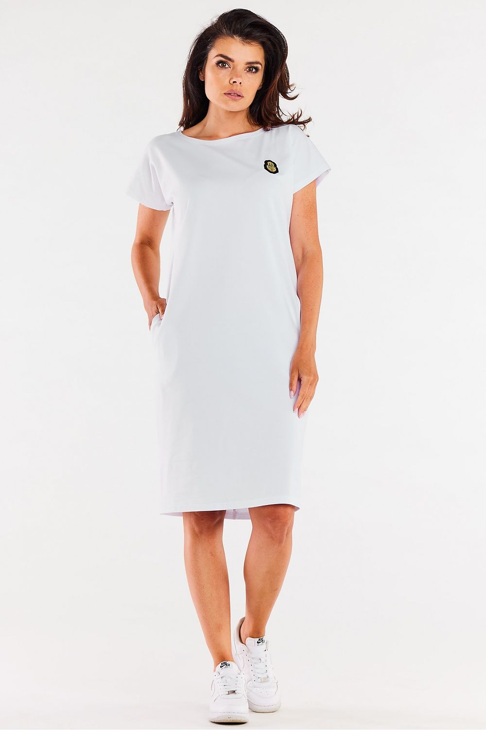  Sukienka Model M301 White - Infinite You 