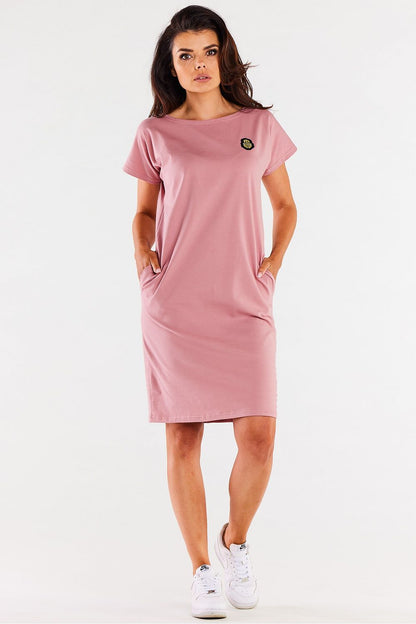  Sukienka Model M301 Pink - Infinite You 