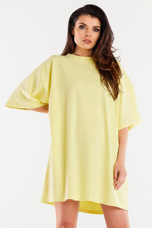  Sukienka Model M255 Yellow - Infinite You 