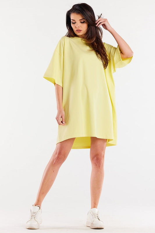  Sukienka Model M255 Yellow - Infinite You 
