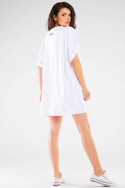  Sukienka Model M255 White - Infinite You 