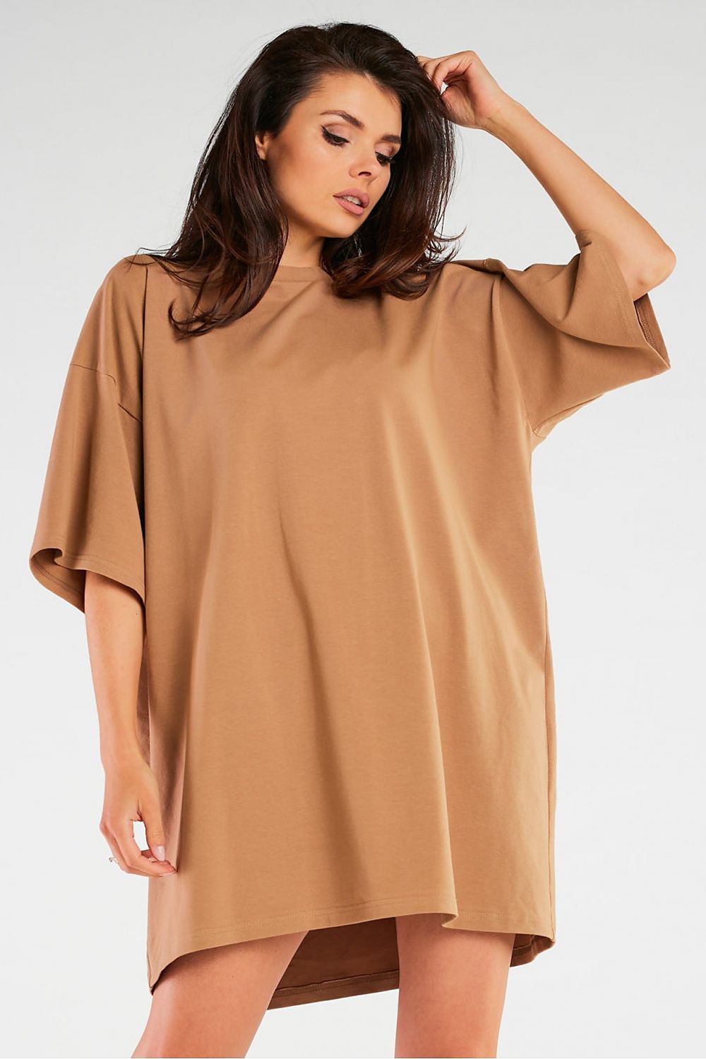  Sukienka Model M255 Beige - Infinite You 