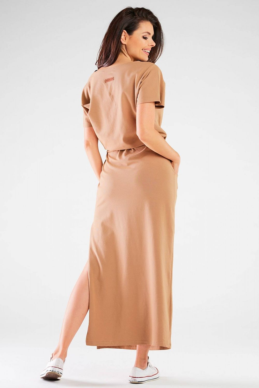  Sukienka Model M253 Beige - Infinite You 