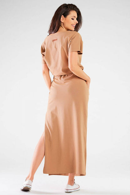  Sukienka Model M253 Beige - Infinite You 