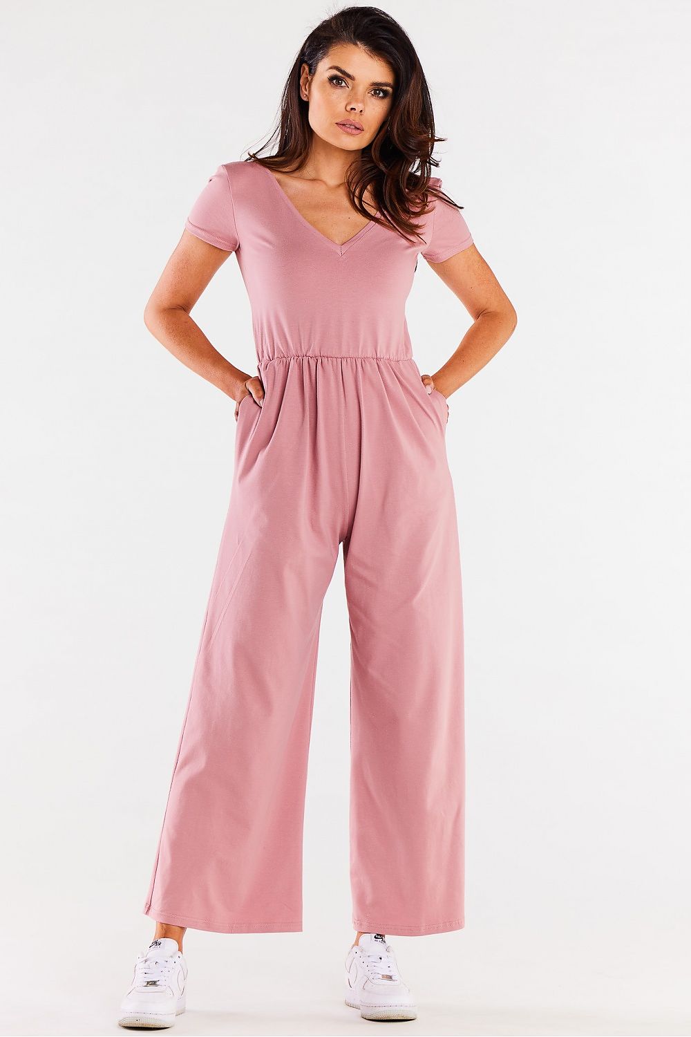   Kombinezon Model M293 Pink - Infinite You 