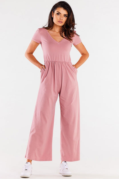   Kombinezon Model M293 Pink - Infinite You 
