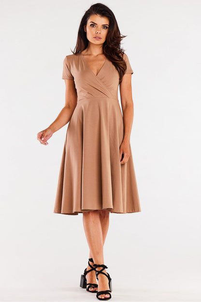  Sukienka Model M292 Beige - Infinite You 
