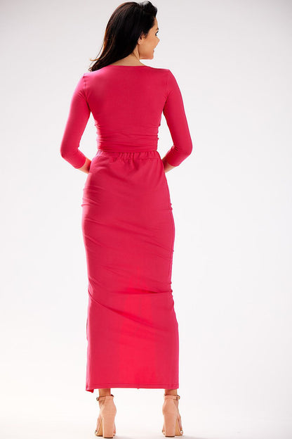  Spódnica Model M305 Fuksja - Infinite You 
