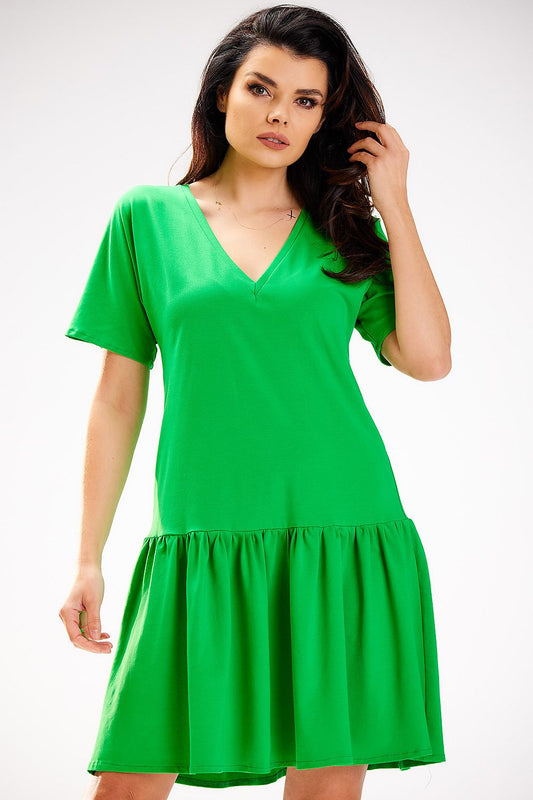  Sukienka Model M295 Green - Infinite You 