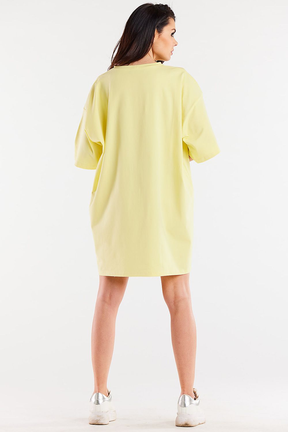  Sukienka Model M255 Yellow - Infinite You 