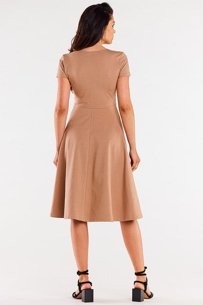  Sukienka Model M292 Beige - Infinite You 