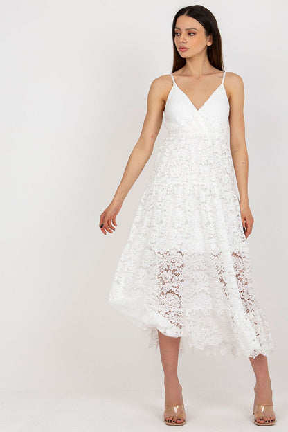  Sukienka Model TW-SK-BI-8247.62P White - Och Bella 