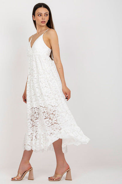  Sukienka Model TW-SK-BI-8247.62P White - Och Bella 