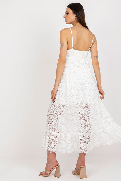  Sukienka Model TW-SK-BI-8247.62P White - Och Bella 