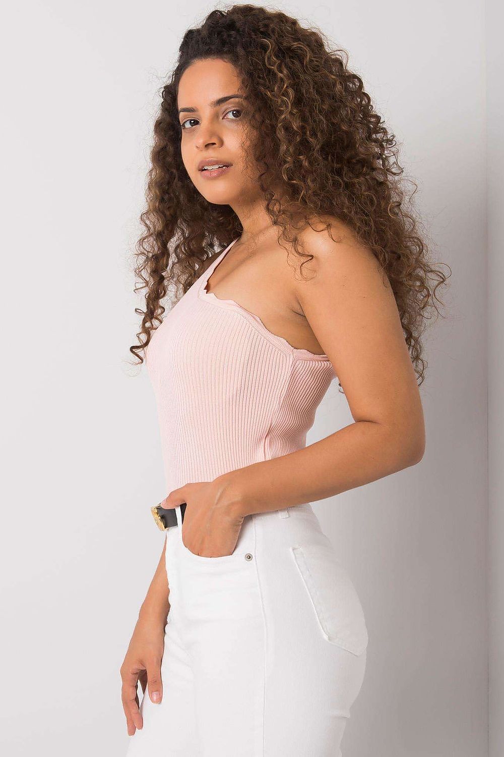  Koszulka Top Model CA-TP-1483.10X Light Pink - Calben 