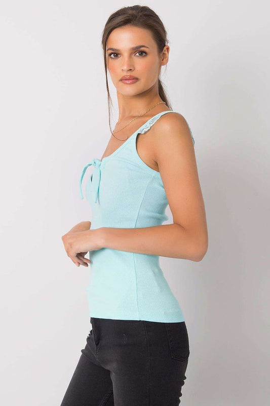  Koszulka Top Model CA-TP-5808.90P Mint - Calben 