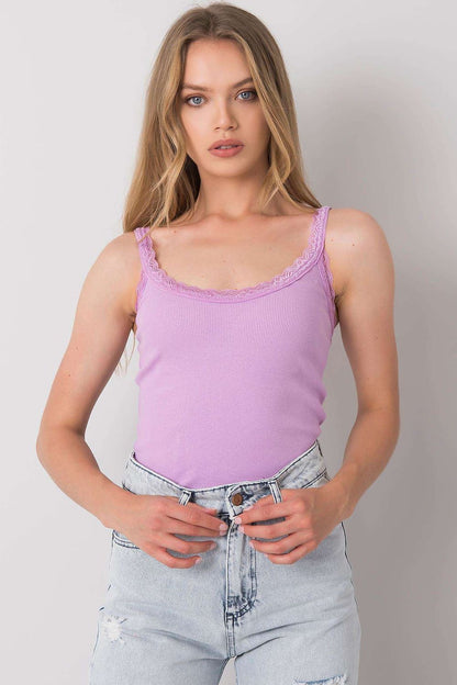  Koszulka Top Model CA-TP-5499.89P Light Violet - Calben 