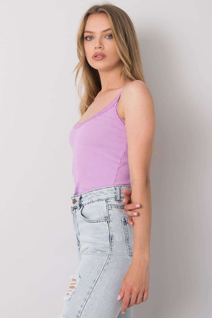  Koszulka Top Model CA-TP-5499.89P Light Violet - Calben 