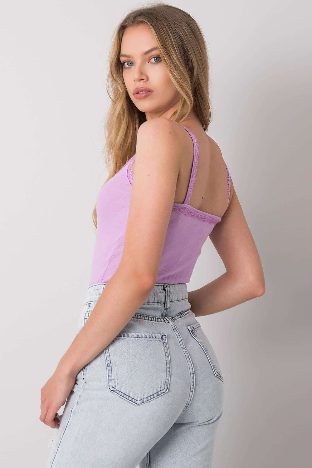  Koszulka Top Model CA-TP-5499.89P Light Violet - Calben 