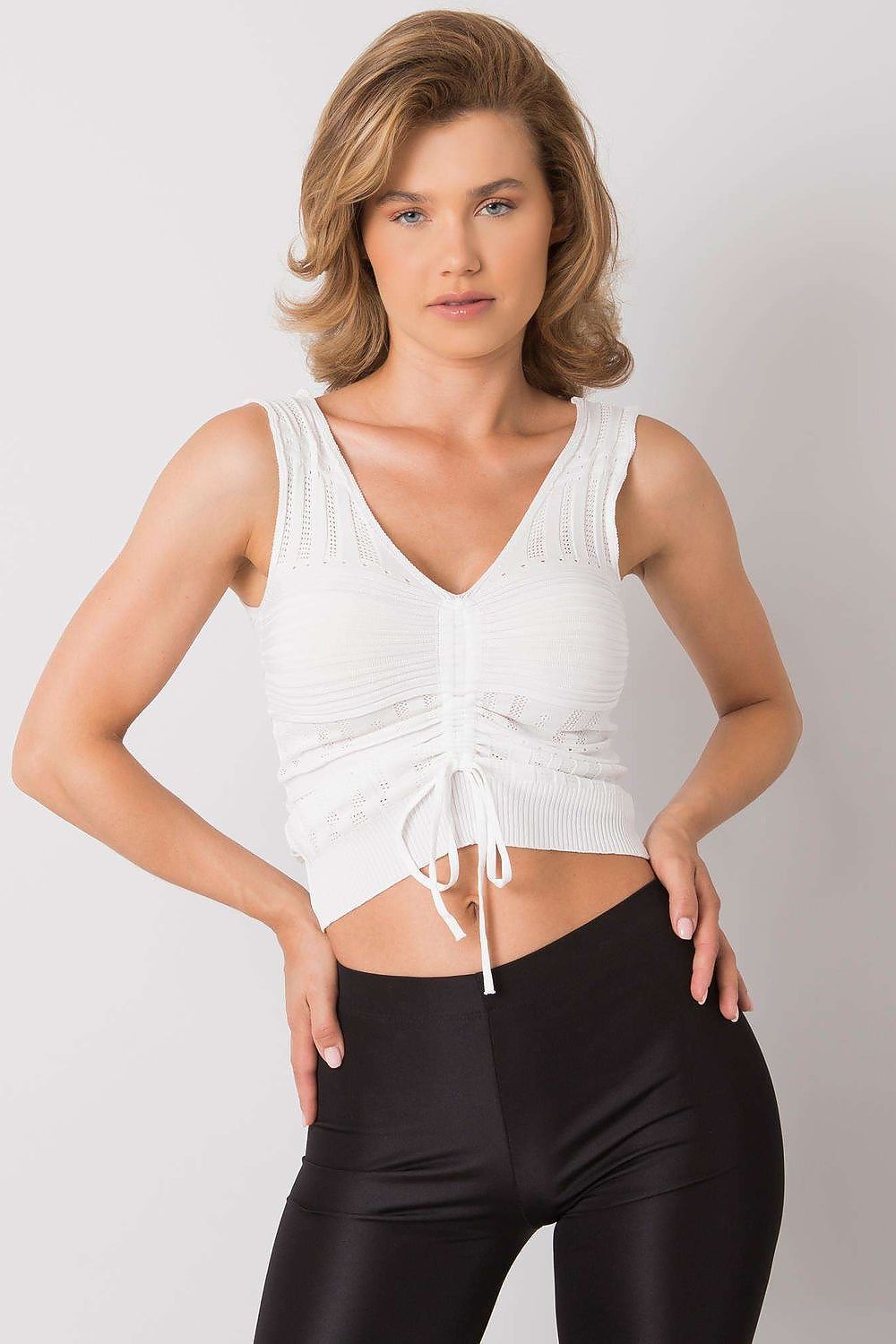  Koszulka Top Model CA-TP-1458.42P White - Calben 