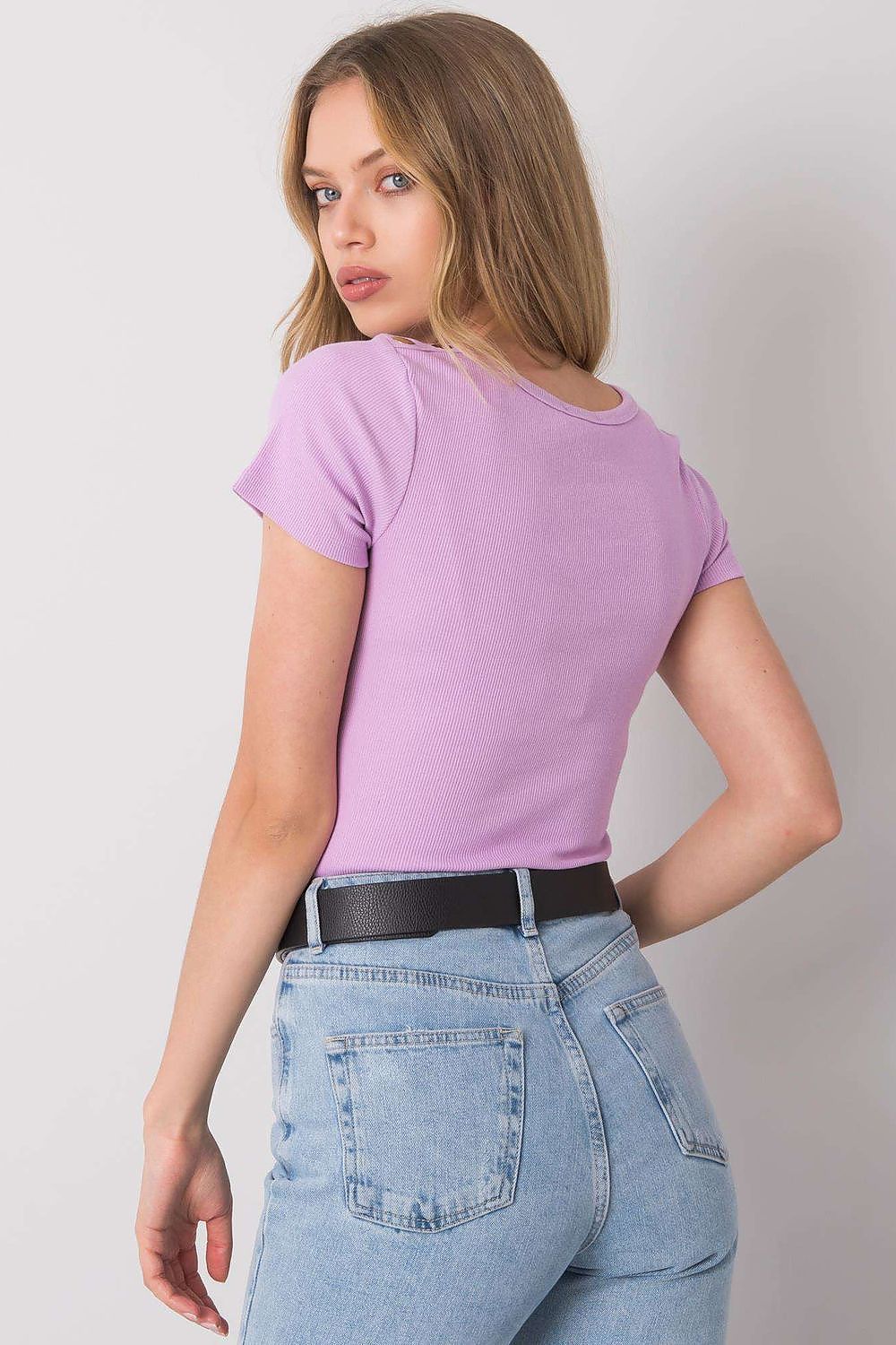   Bluzka Model CA-BZ-5800.15P Light Violet - Calben 