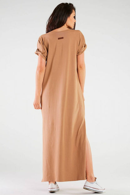  Sukienka Model M256 Beige - Infinite You 