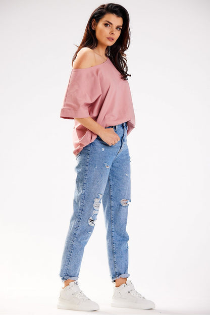   Bluzka Model M254 Pink - Infinite You 