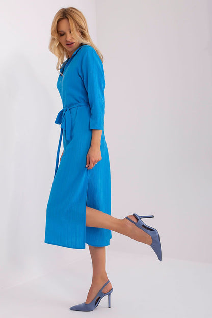  Sukienka Model LK-SK-509342.33P Blue - Lakerta 