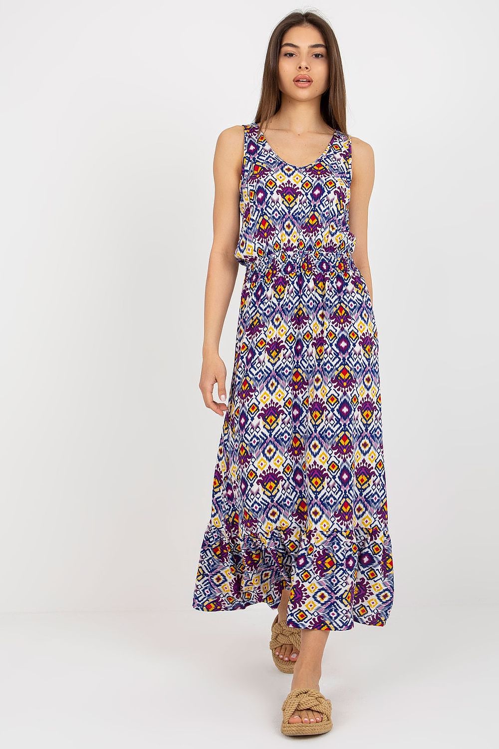  Sukienka Model D73771R30391A Violet - Fresh Made 