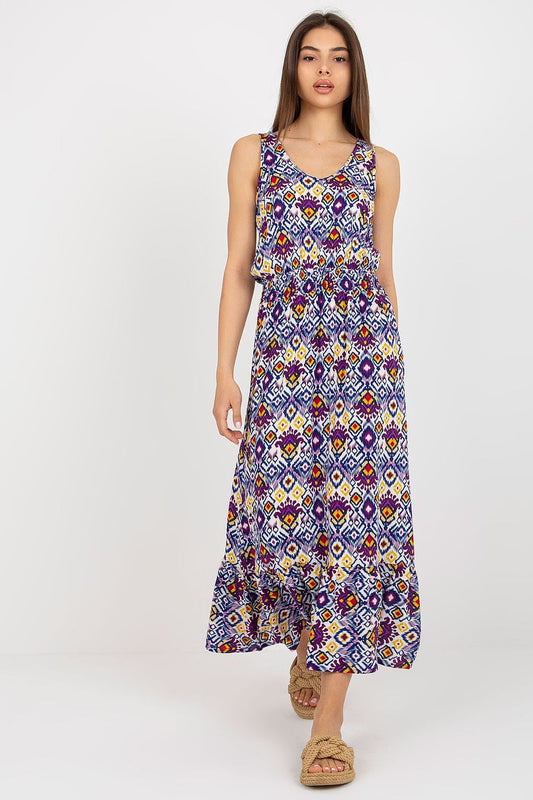  Sukienka Model D73771R30391A Violet - Fresh Made 
