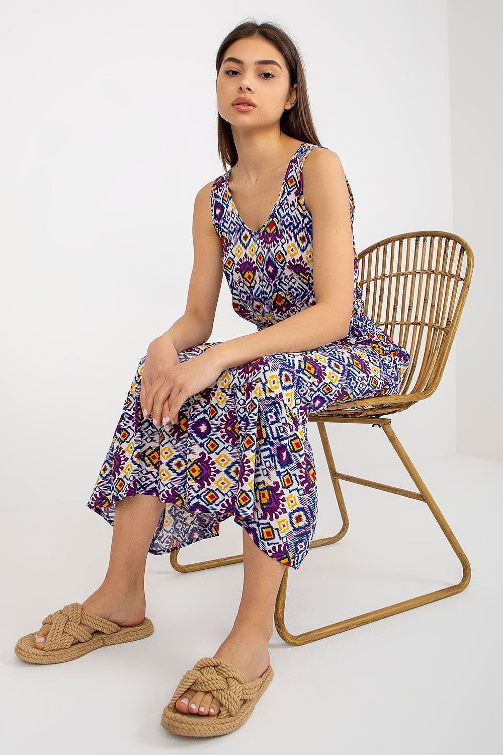  Sukienka Model D73771R30391A Violet - Fresh Made 