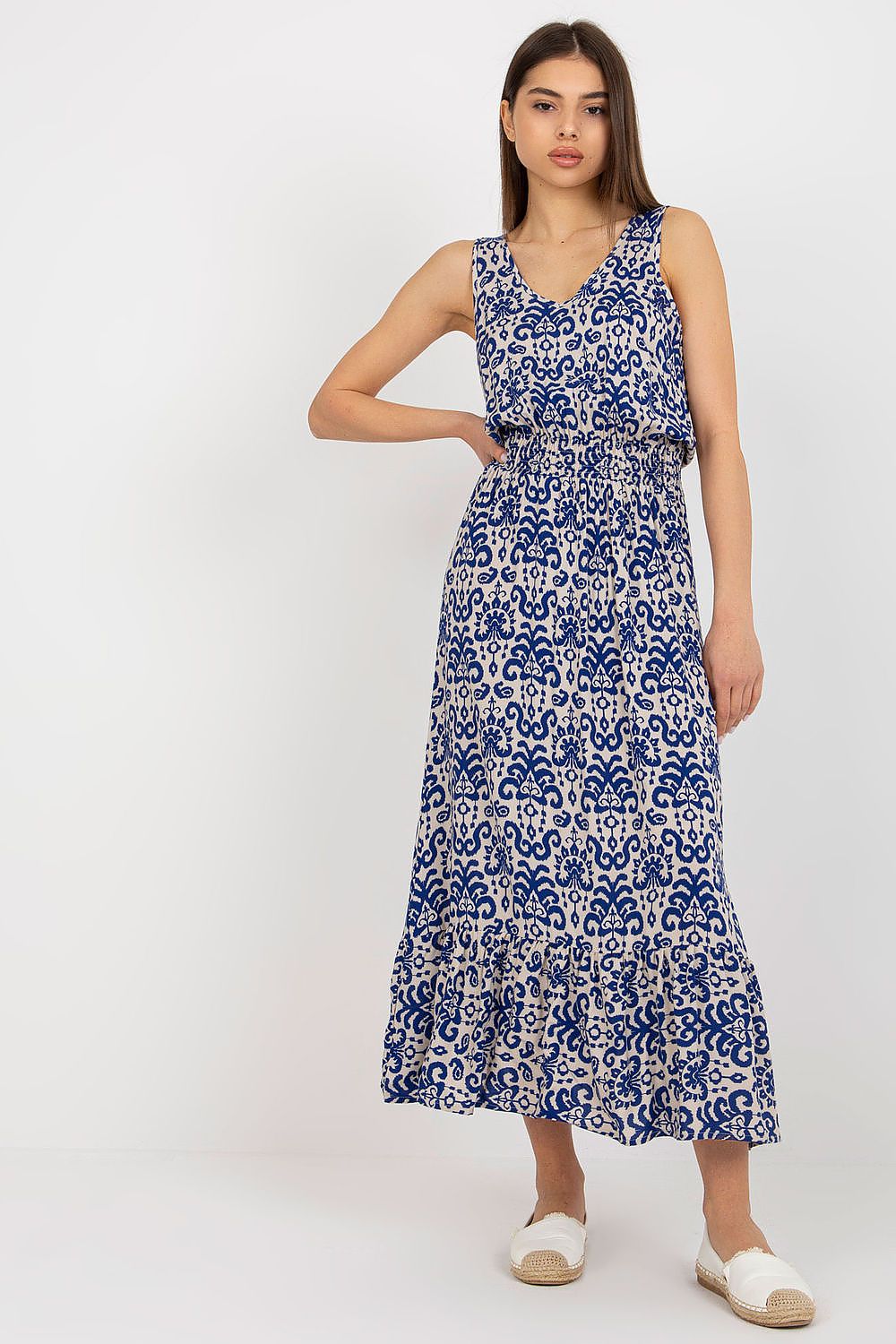  Sukienka Model D73771R30391A Dark Blue - Fresh Made 