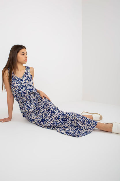  Sukienka Model D73771R30391A Dark Blue - Fresh Made 