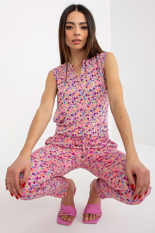   Bluzka Model D73771R11115A Pink - Fresh Made 