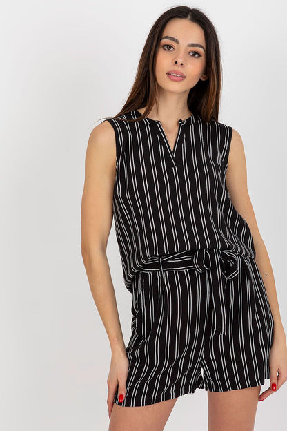   Bluzka Model D73771R11115A Black - Fresh Made 