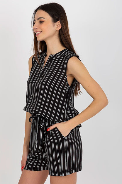   Bluzka Model D73771R11115A Black - Fresh Made 