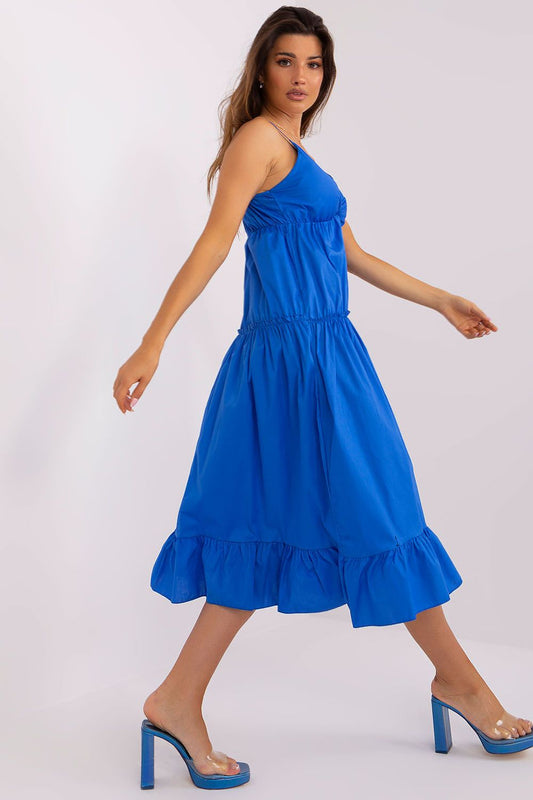  Sukienka Model TW-SK-BI-7220.29X Dark Blue - Och Bella 
