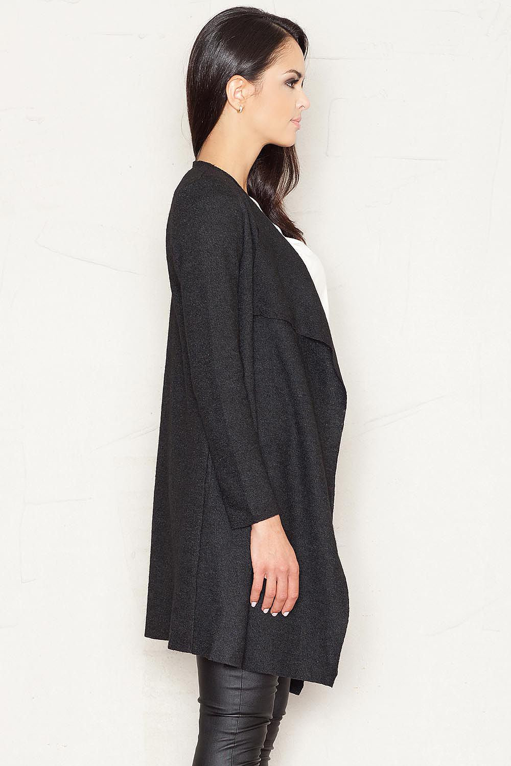   Bluza Damska Model 330 Black - Figl 