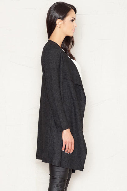   Bluza Damska Model 330 Black - Figl 